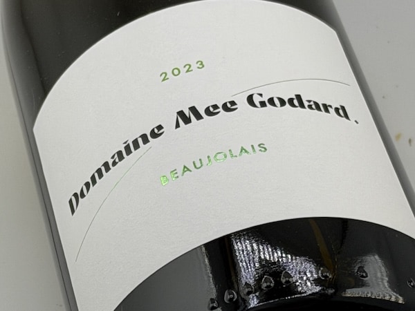 【赤ワイン】ドメーヌ・ミー・ゴダール / ボジョレー・ブラン [2023]
