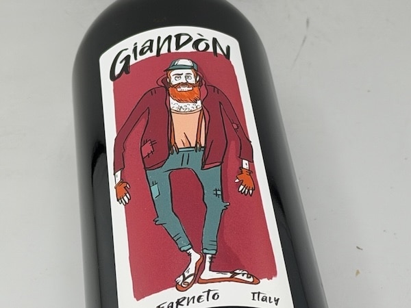 【赤ワイン】イル・ファルネート / ジャンドン ロッソ [2023]