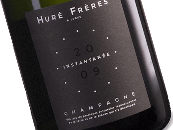 【シャンパン（泡物）】ユレ・フレール / アンスタンタネ・ブランド・ノワール  [2018]