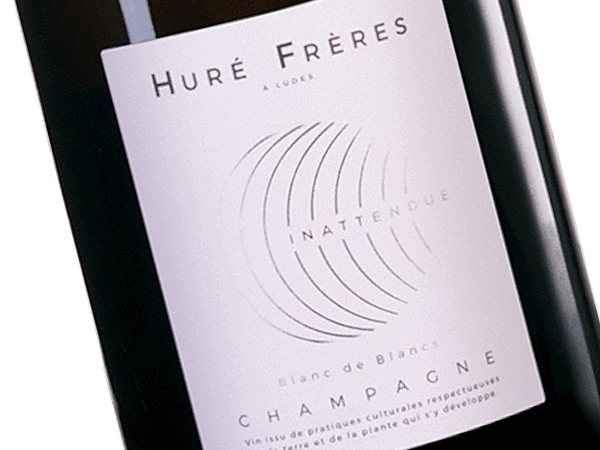 【シャンパン（泡物）】ユレ・フレール / イナタンデュ・ブラン・ド・ブラン