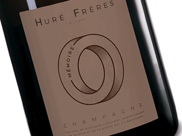 【シャンパン（泡物）】ユレ・フレール / メモワール・エクストラ・ブリュット