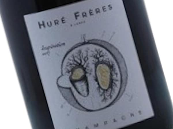 【シャンパン（泡物）】ユレ・フレール / アンスピラシオン 2010