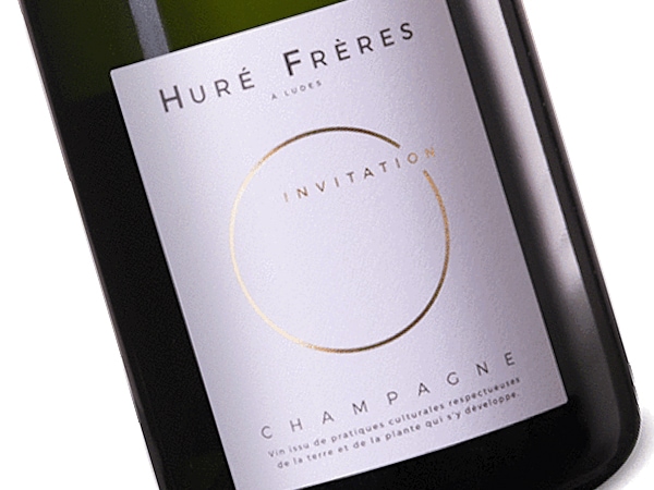 【シャンパン（泡物）】ユレ・フレール / アンヴィタシオン・ブリュット 1500ml