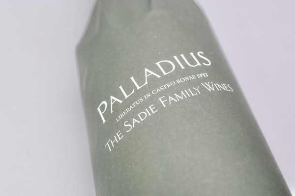 【白ワイン】ザ・サディ・ファミリー / パラディウス [2019]