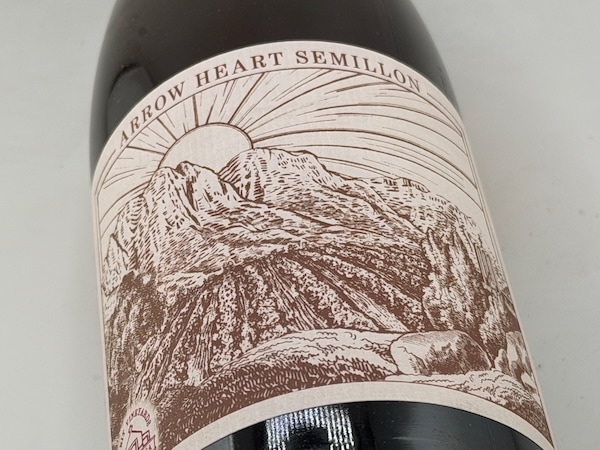 【白ワイン】アルヘイト・ヴィンヤーズ / ラ・コリーヌ・ヴィンヤード [2014]