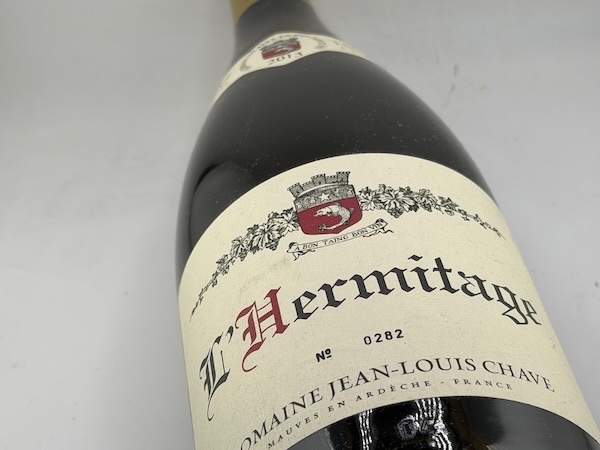 【白ワイン】ドメーヌ・ジャン・ルイ・シャーヴ / エルミタージュ・ブラン [2013] 1500ml