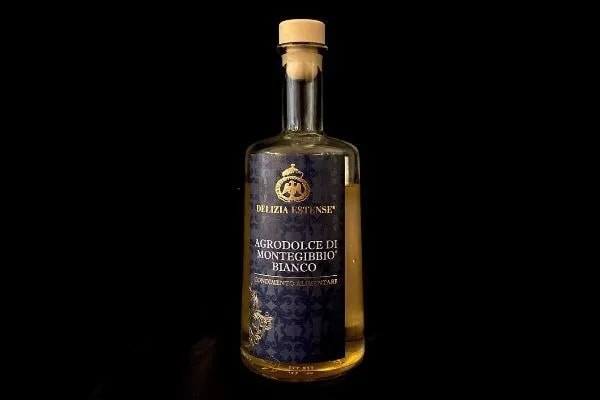 【バルサミコ】サンテ・ベルトーニ / アグロドルチェ・コンディメント・アリメンターレ　500ml（旧バルサミコ・ビアンコ） [NV]
