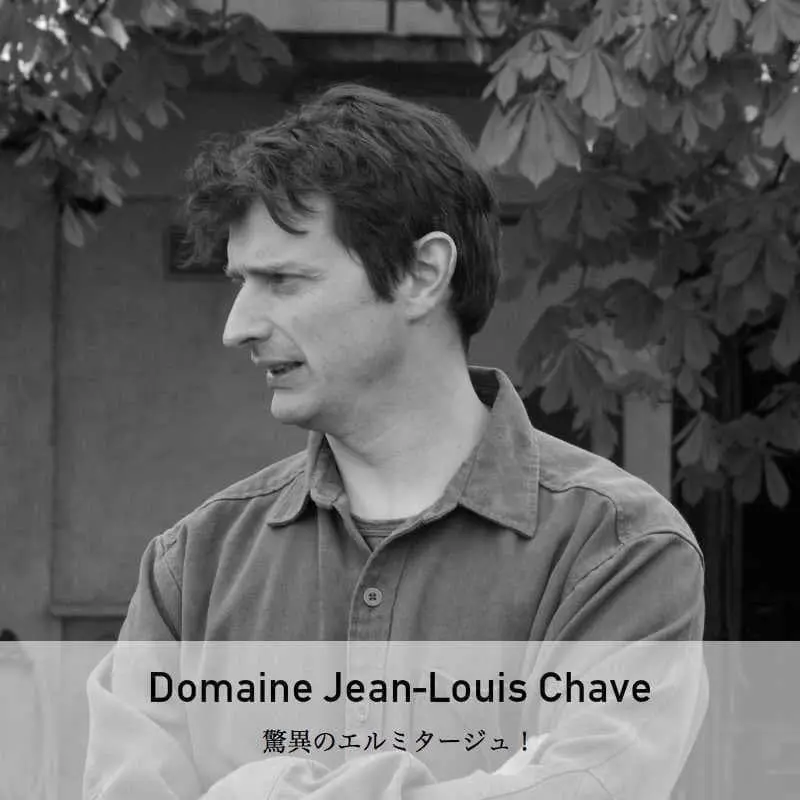 【白ワイン】ジャン・ルイ・シャーヴ・セレクション / クローズ・エルミタージュ・シベル [2023]