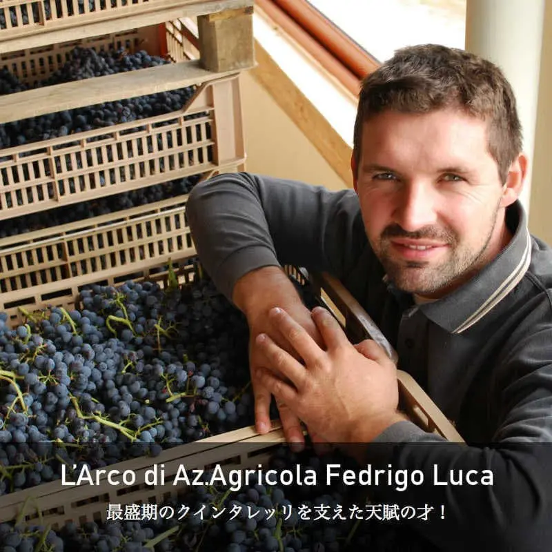 【赤ワイン】ラルコ / ヴァルボリチェッラ・リパッソ・スーペリオーレ ・[2021]