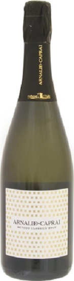 アルナルド カプライ/メトード クラッシコ ブリュット ［NV］ 750ml 白ワイン泡 スパークリング|イタリア|ワイン(産地別)