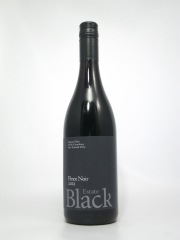 ブラック エステート ブラック エステート ピノ ノワール [2012] 750ml 赤ワイン|ニュージーランド|ワイン(産地別)