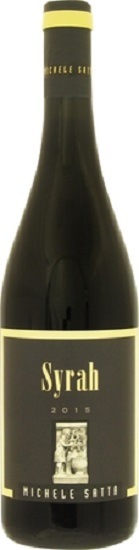 ミケーレ サッタ シラー [2018] 750ml 赤ワイン|イタリア|ワイン(産地別)