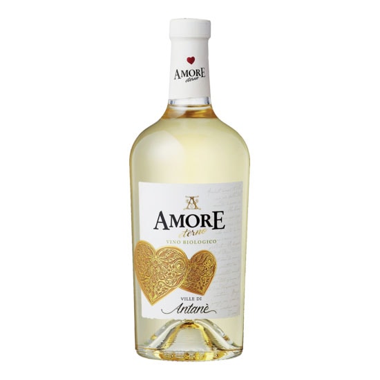 レ ヴィッレ ディ アンタネ アモーレ エテルノ オーガニック ビアンコ [NV] 750ml 白ワイン|イタリア|ワイン(産地別)