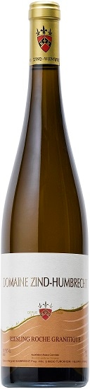 ドメーヌ ツィント フンブレヒト リースリング ロッシュ グラニティック [2018] 750ml 白ワイン|フランス|ワイン(産地別)