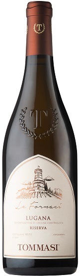 トンマージ レ フォルナーチ ルガーナ リゼルヴァ [2019] 750ml 白ワイン|イタリア|ワイン(産地別)