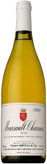 ロベール アンポー ムルソー シャルム [1995] 750ml 白ワイン|白ワイン|ワインの種類