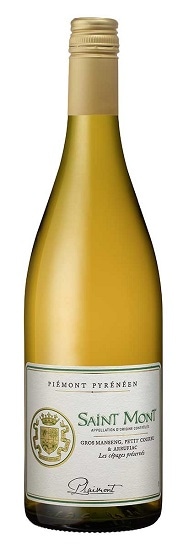 プレモン サン モン セパージュ プレゼルヴェ ブラン セック [2019] 750ml 白ワイン  |ワイン(産地別)