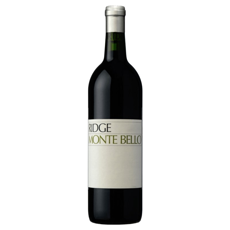 【2014】リッジ・ヴィンヤーズ　モンテベロ　Ridge Vineyards Monte Bello