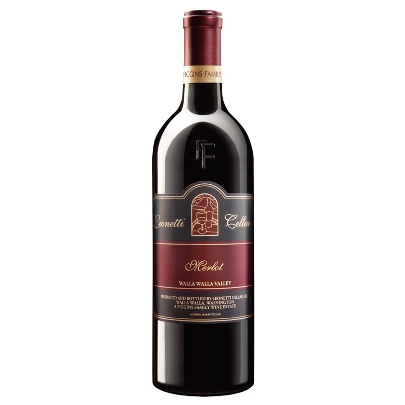 2015】レオネッティ・セラー メルロー Leonetti Cellar Merlot
