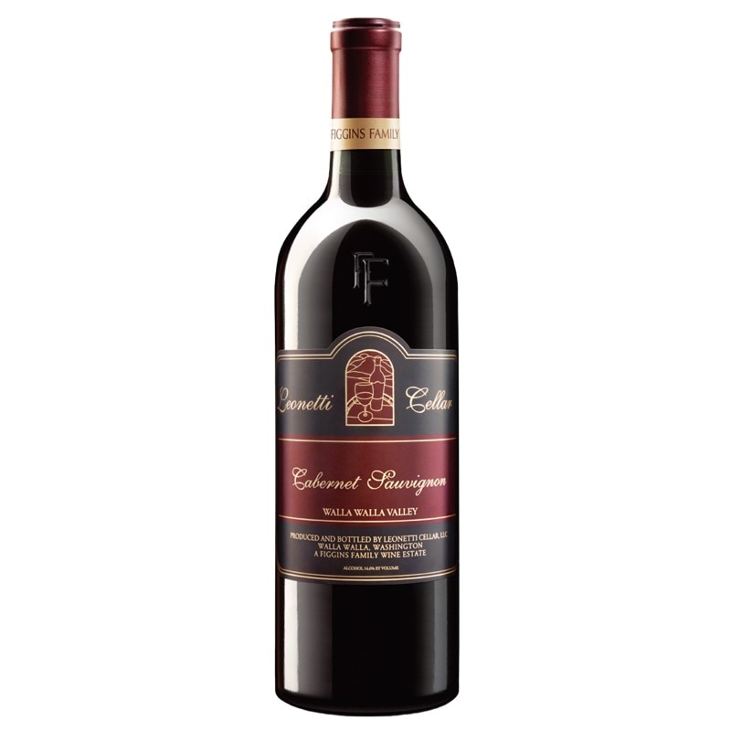 【2012】レオネッティ・セラー カベルネ・ソーヴィニヨン　Leonetti Cellar Cabernet Sauvignon