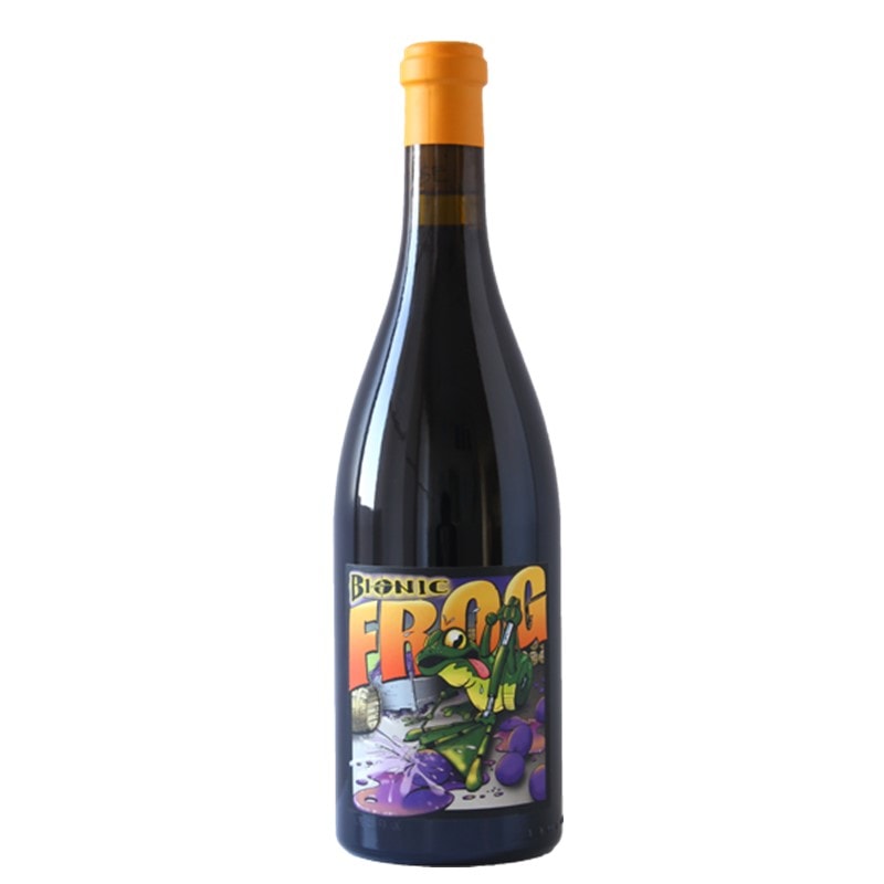 【2019】カユース ヴィンヤーズ　バイオニック フロッグ シラー Cayuse Vineyards Bionic Frog Syrah
