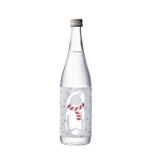 【冬季限定】雪のまんねん 28度 720ml