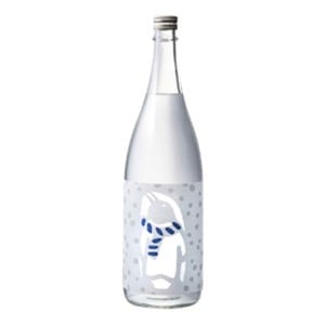 【冬季限定】雪のまんねん 28度 1800ml