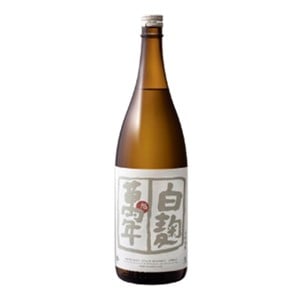 白麹 旭萬年 25度 1800ml
