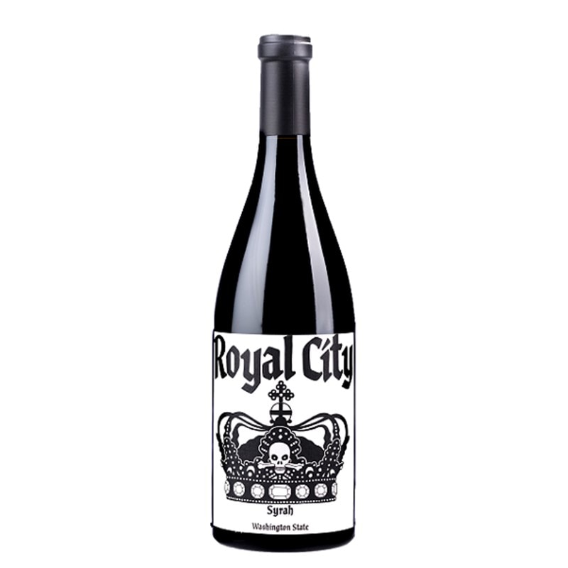 【2014】ケイ・ヴィントナーズ　ロイヤル・シティ　シラー　K Vintners Royal City Syrah