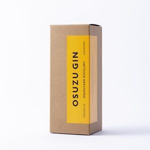 OSUZU GIN Kumquat【金柑】45度 700ml