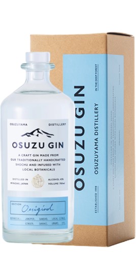 OSUZU GIN 45度 700ml