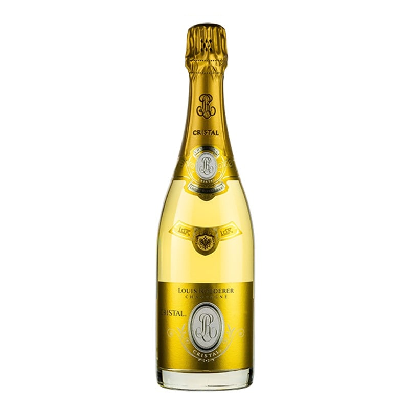 ルイロデレールクリスタル 2015 楽天市場】ルイロデレール クリスタル 2015年 箱付き 750ml