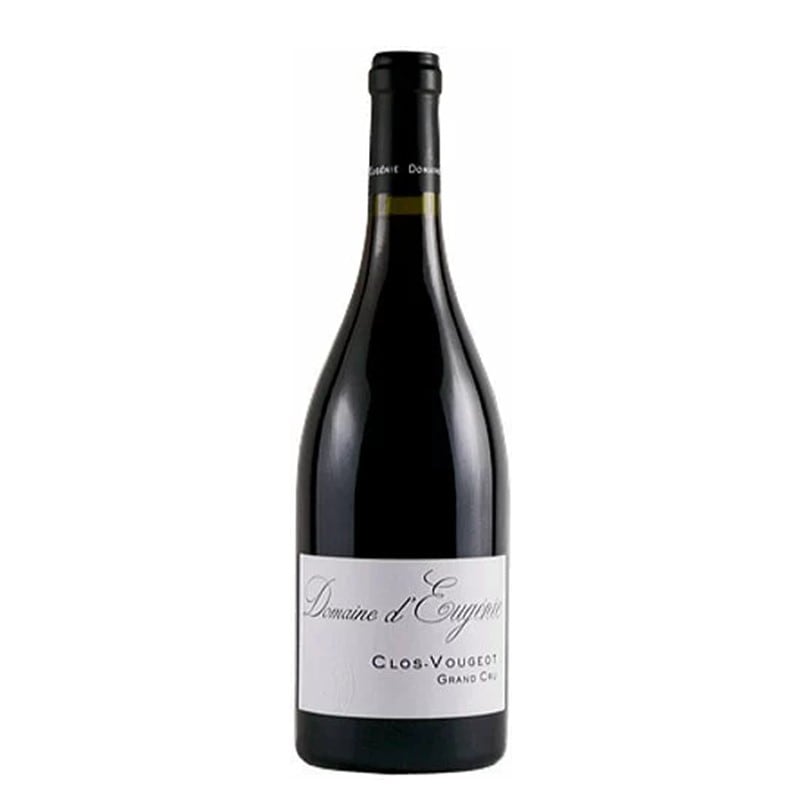 【2016】ドメーヌ・デュージェニー　クロ・ヴージョ DOMAINE D'EUGENIE CLOS VOUGEOT