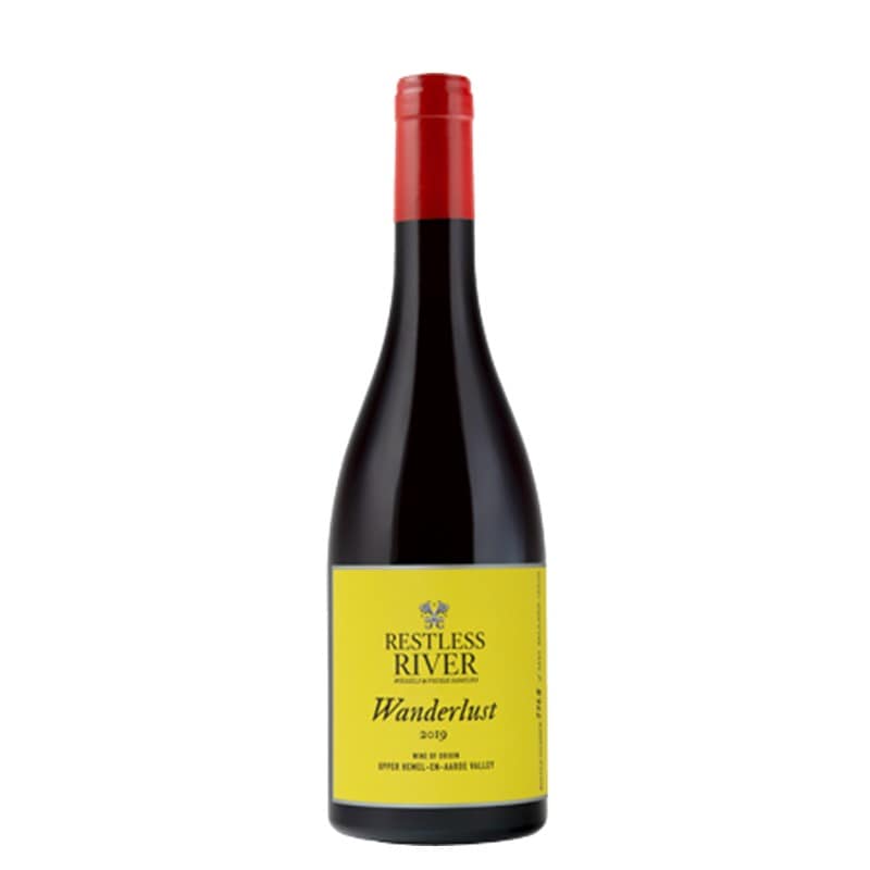 【2019】レストレス・リヴァー　ワンダーラスト・レッド　Restless River Wanderlust Red