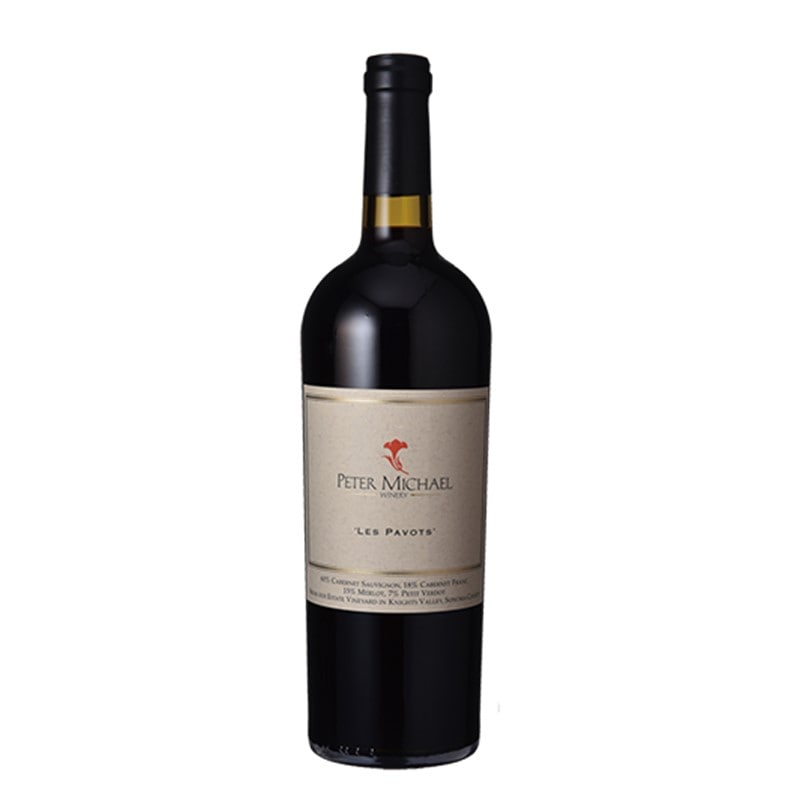 【2014】ピーター・マイケル・ワイナリー レ・パヴォ　ナイツ・ヴァレー　Peter Michael Winery 'Les Pavots'Knights Valley