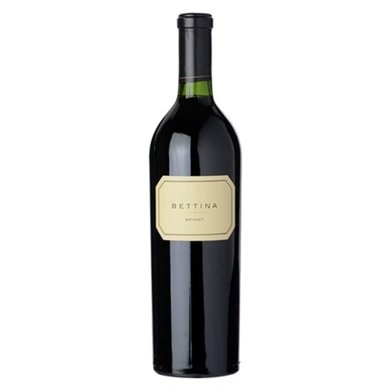 【2011】ブライアント・ファミリー・ヴィンヤード　ベティーナ　ナパ・ヴァレー　Bryant Family Vineyard BETTINA Napa Valley