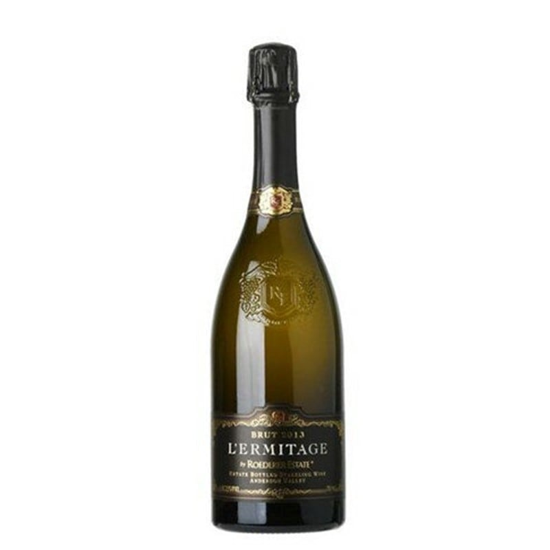 【2013】ロデレール・エステート エルミタージュ・ブリュット ROEDERER ESTATE ERMITAGE BRUT