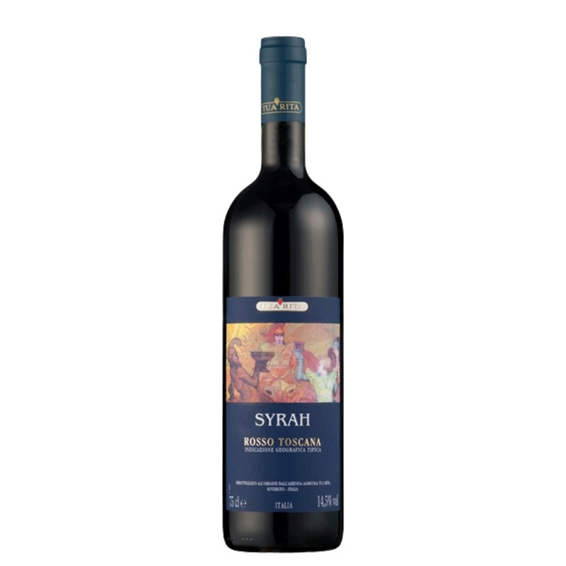 2005ۥȥ꡼顼 Tua Rita Syrah