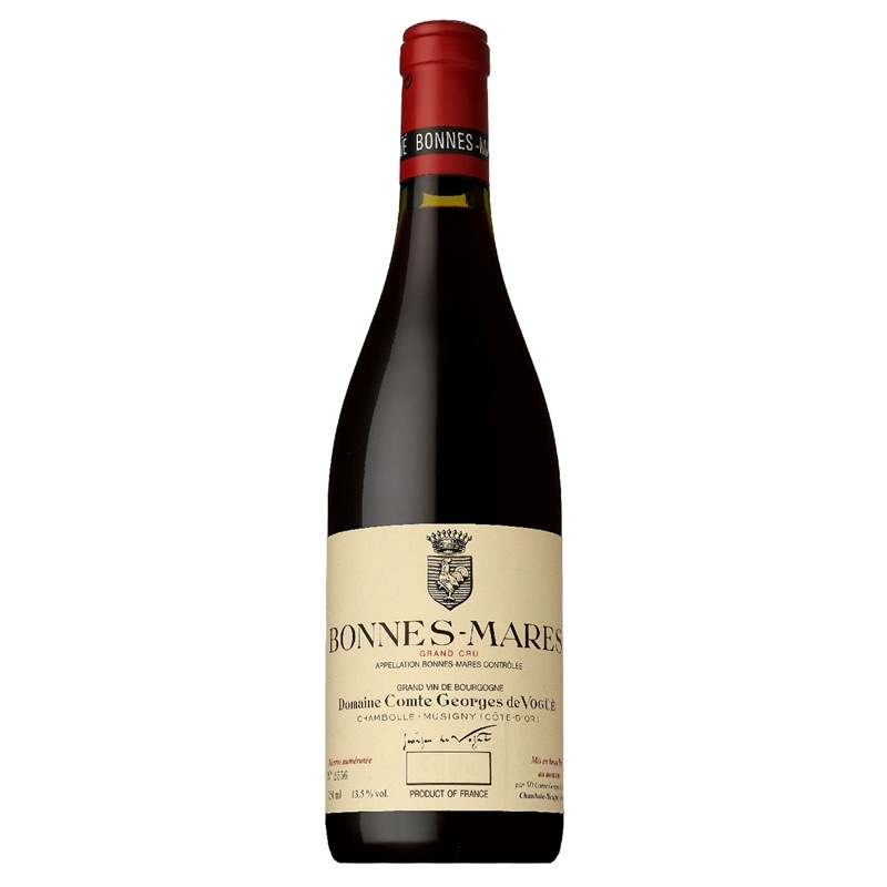 【2011】ドメーヌ・コント・ジョルジュ・ド・ヴォギュエ　ボンヌ・マール　Domeine Comte Georges de Vogue Bonnes Mares Grand Cru