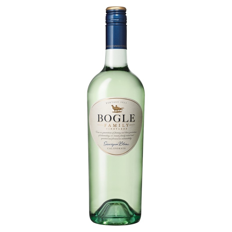 【2023】ボーグル・ファミリー・ヴィンヤーズ　ソーヴィニヨン・ブラン　Bogle Family Vineyards Sauvignon Blanc