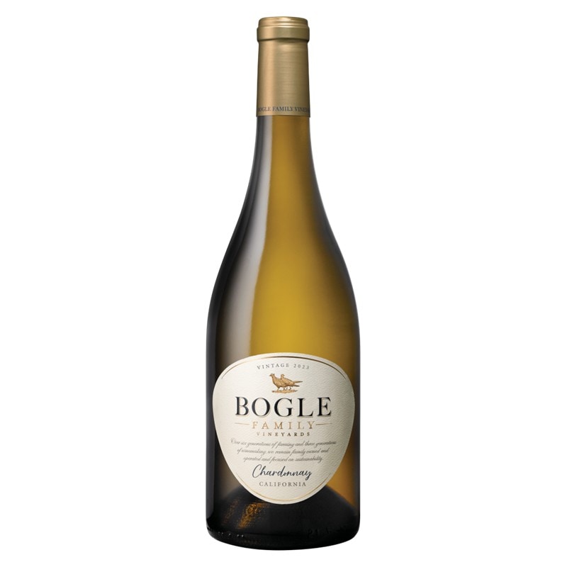 【2023】ボーグル・ファミリー・ヴィンヤーズ　シャルドネ　Bogle Family Vineyards Chardonnay