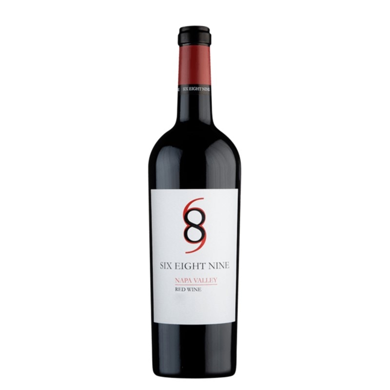 2020689顼åȡʥ󡡥ʥѡ졼åɡ689 Cellars Six Eight Nine Napa Valley Red Wine