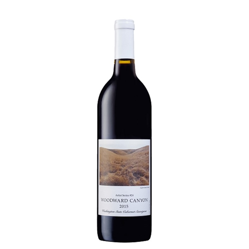 2015ۥåɥɡ˥󡡥٥͡˥󡡥ƥȡ꡼Woodward Canyon Cabernet Sauvignon Artist Series