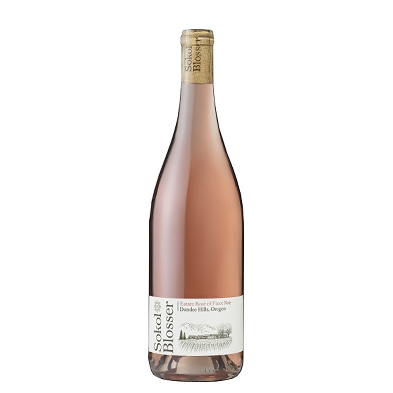 【2022】ソーコル・ブロッサー　エステート ロゼ・オブ・ピノ・ノワール Sokol Blosser Estate Rose of Pinot Noir