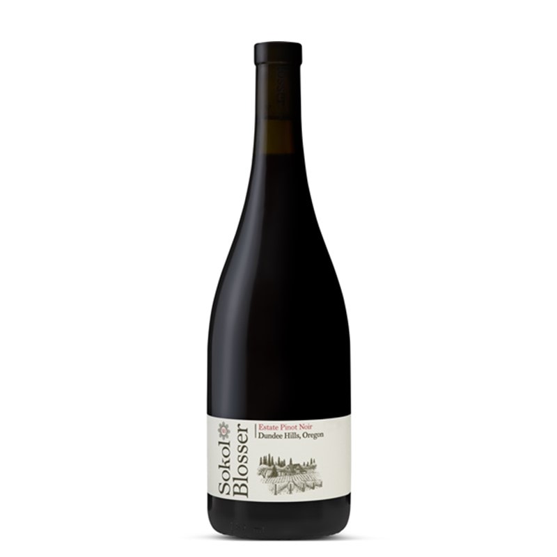 【2021】ソーコル・ブロッサー　ピノ・ノワール　ダンディ・ヒルズ Sokol Blosser Pinot Noir Dundee Hills