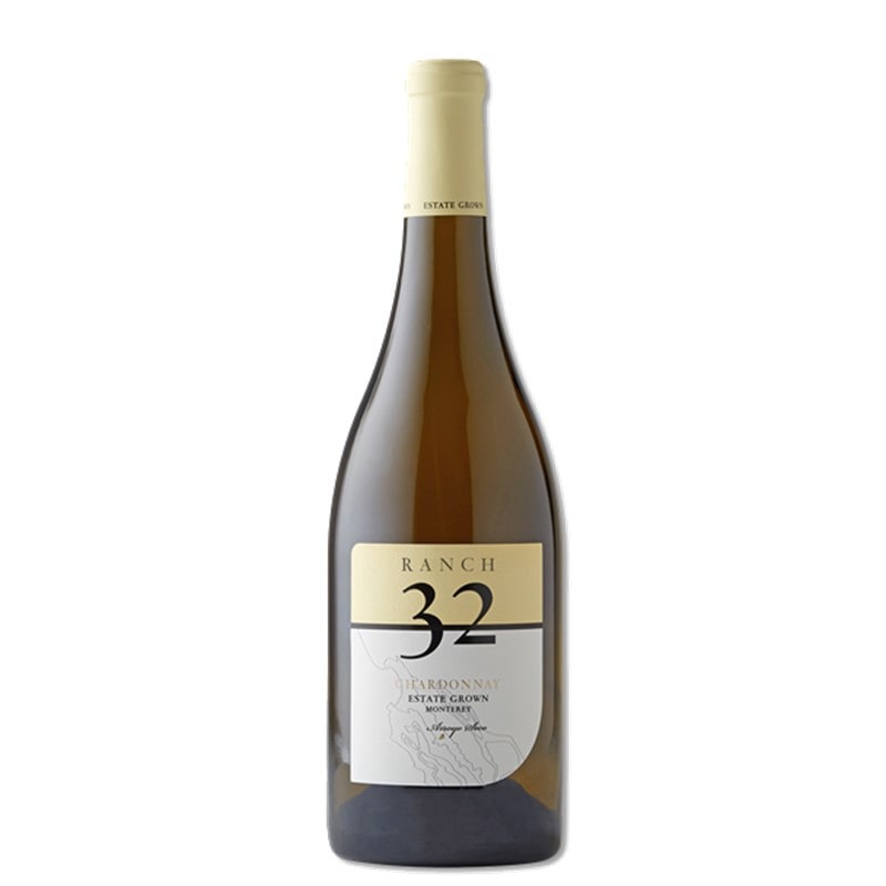 【2022】ランチ32　シャルドネ　RANCH 32 Chardonnay