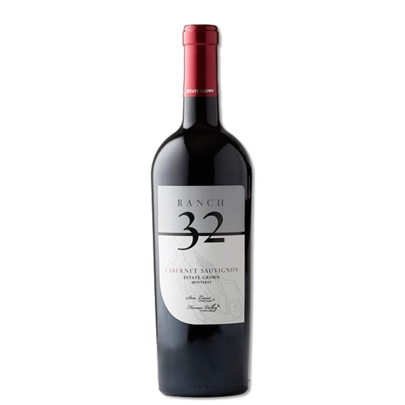 【2022】ランチ32　カベルネ・ソーヴィニヨン　RANCH 32 Cabernet Sauvignon