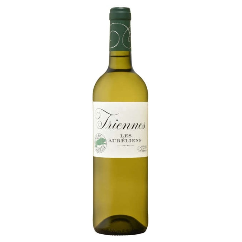【2023】トリエンヌ　I.G.P.メディテラネ　レ・ゾーレリアン・ブラン　Triennes I.G.P. Mediterranee Les Aureliens Blanc