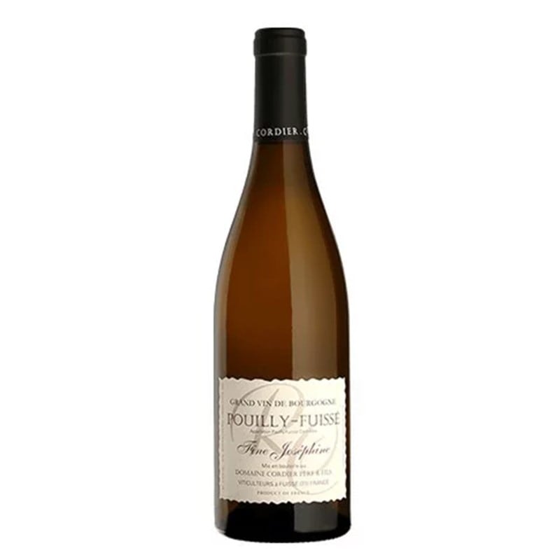 2020ۥǥڡ롦ե ץե奤åե̡祻ե Dom. Cordier Pere et Fils Pouilly Fuisse Fine Josephine