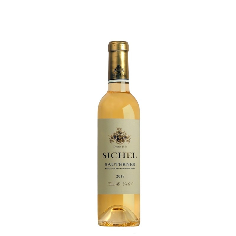 2018ۥ롡ƥ̡ϡեܥȥ롡SICHEL SAUTERNES 375ml